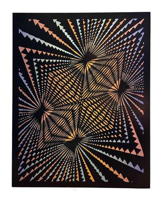 Rhombus Matrix - 1 of 1