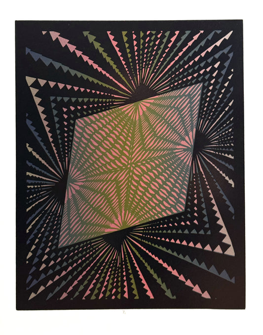 Rhombus Vega - 1 of 1