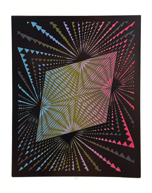 Rhombus Vega: Opalescence - LE of 3