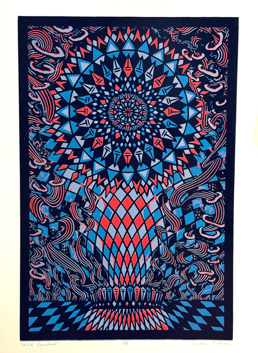 “Vivid Phantoms” LE of 5