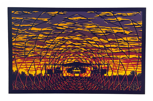 "This has all been Wonderful" - (Limited Edition of 8)