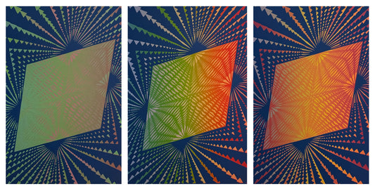 Rhombus Curated Trio