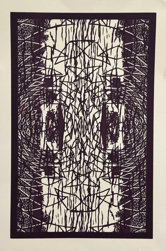 “Cypress Reverse” (LE 1/1)