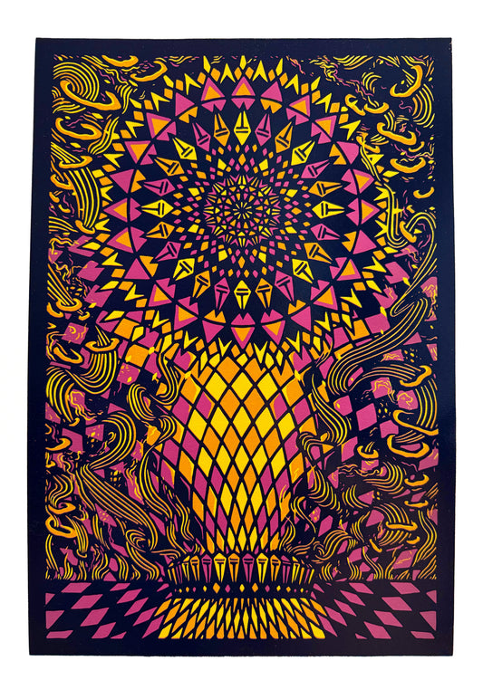 “Firelight Crowned” - LE of 20