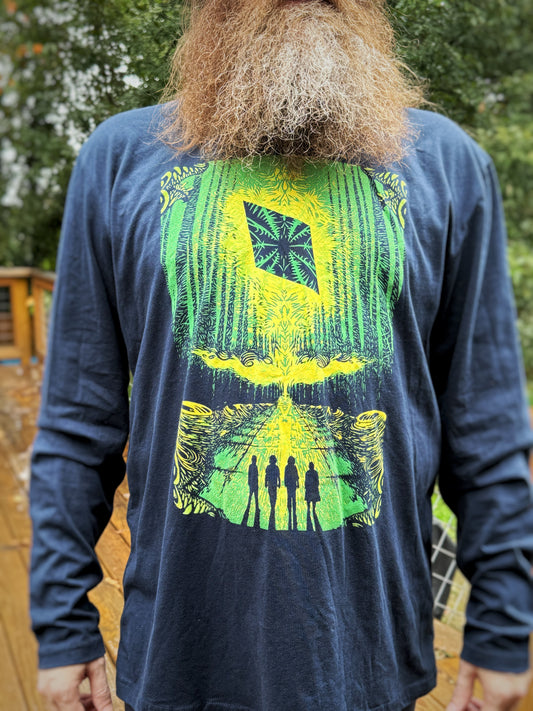 Portal Long Sleeve Shirt