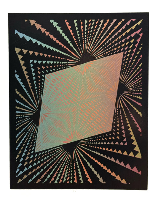 Rhombus Vega - 1 of 1