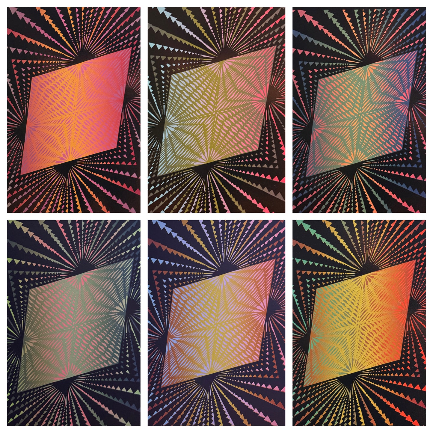 Rhombus Collectors Set (6)
