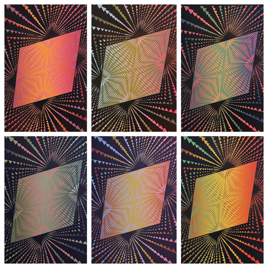 Rhombus Collectors Set (6)