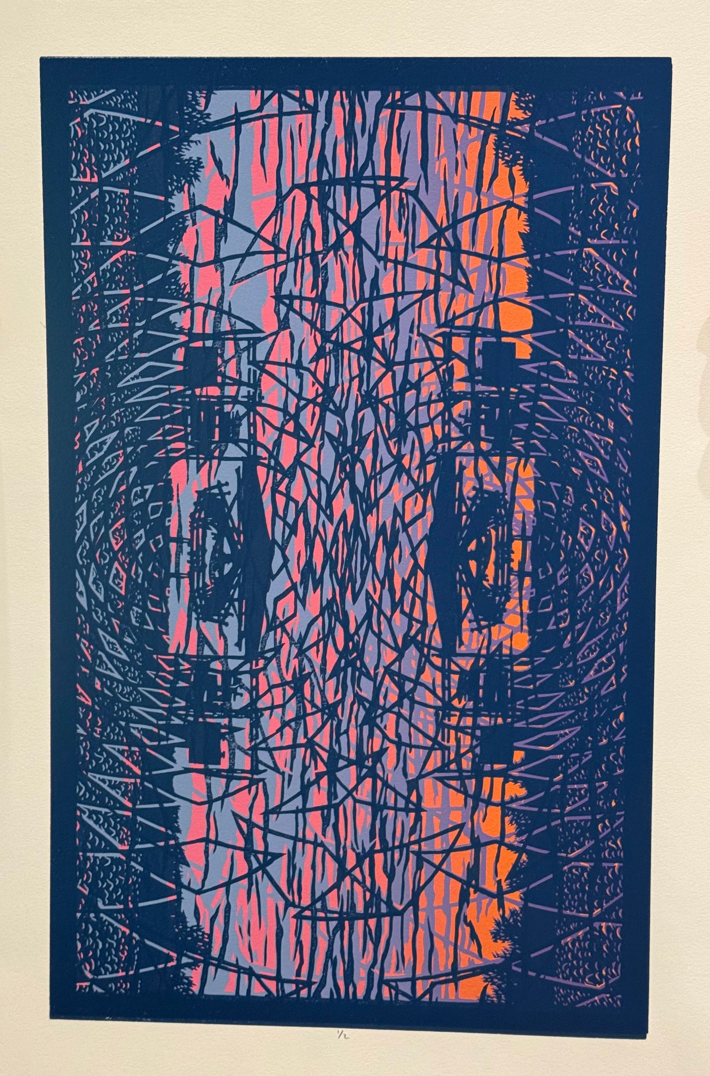 “Cypress Reverse” (LE of 2)
