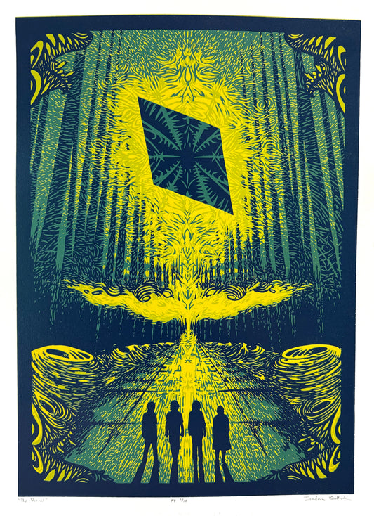 The Portal - Art Print