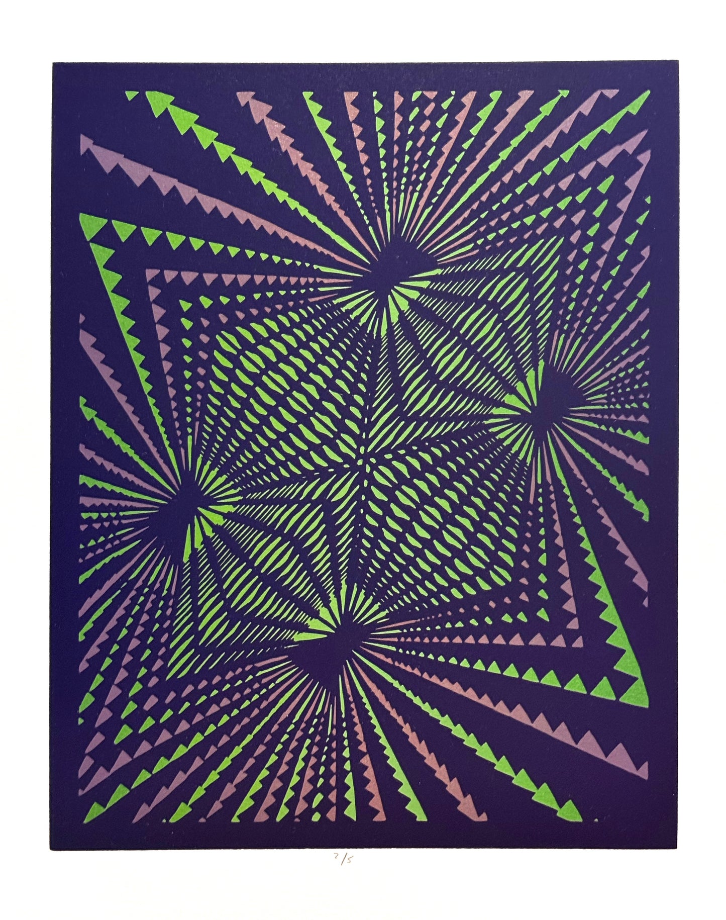 Rhombus Matrix: Enchanted - LE of 5