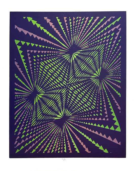 Rhombus Matrix: Enchanted - LE of 5