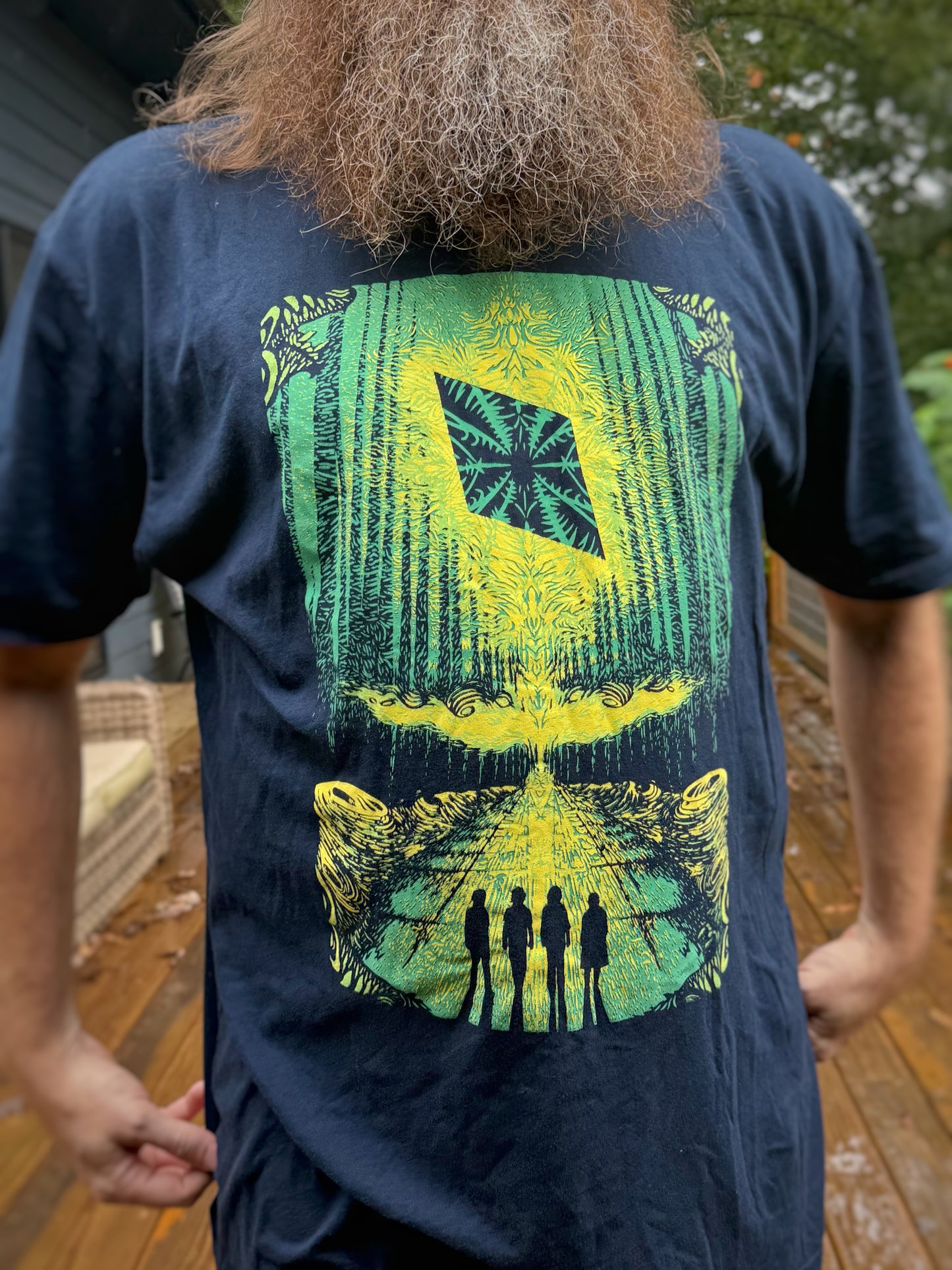 Portal Short Sleeve Shirt