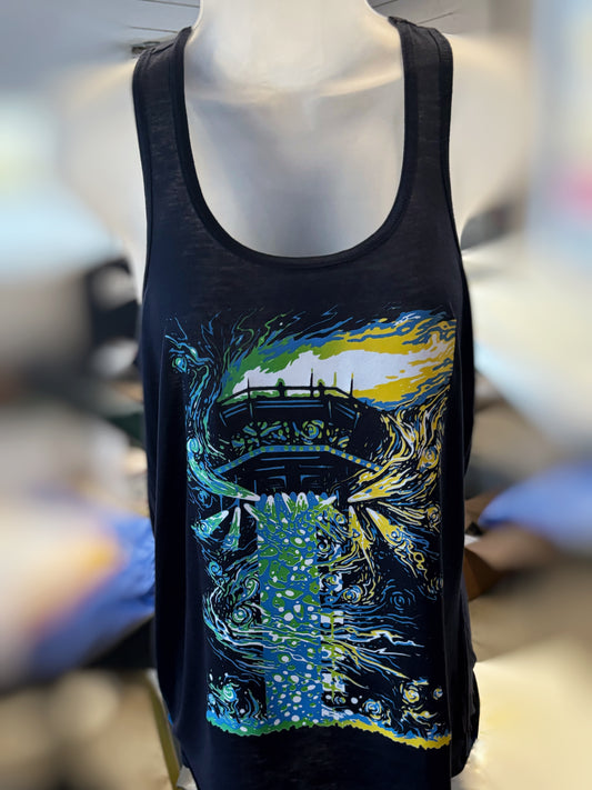 Tower Jam Tank Top