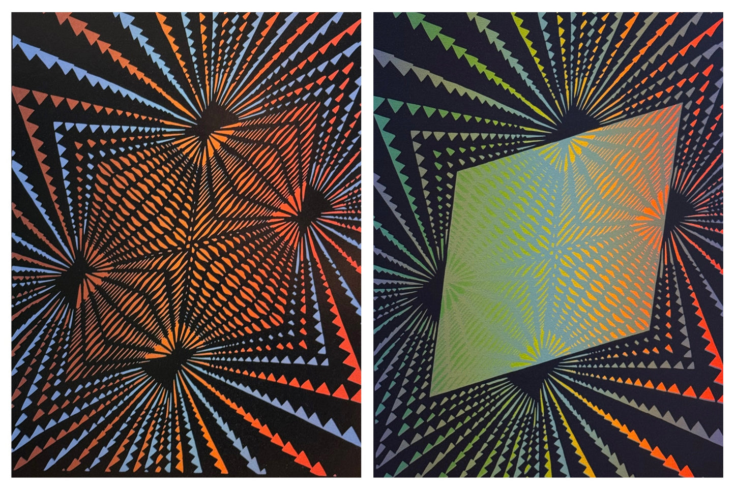 Rhombus Curated Set
