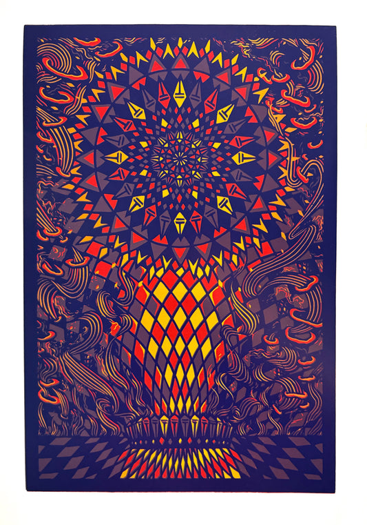 “Mosaic Spirit” - LE of 7