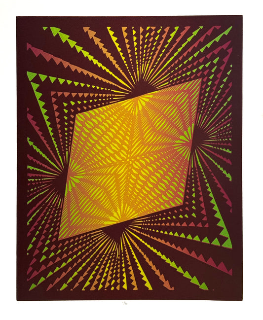 Rhombus Vega: Harvest - LE of 6