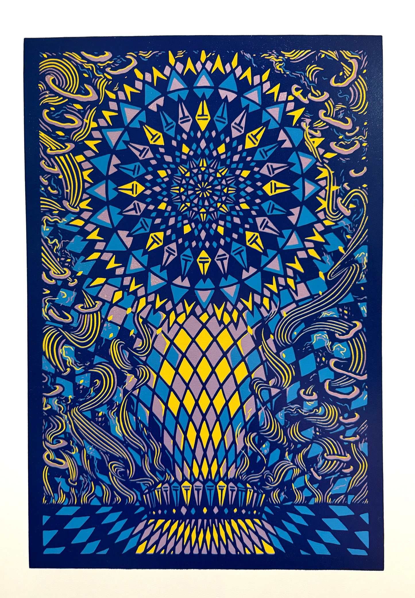 “Halcyon Specter” - LE of 6