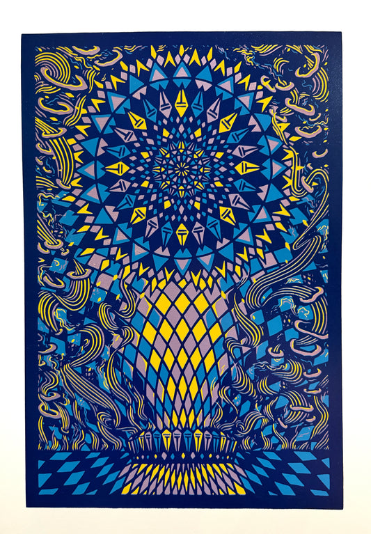 “Halcyon Specter” - LE of 6