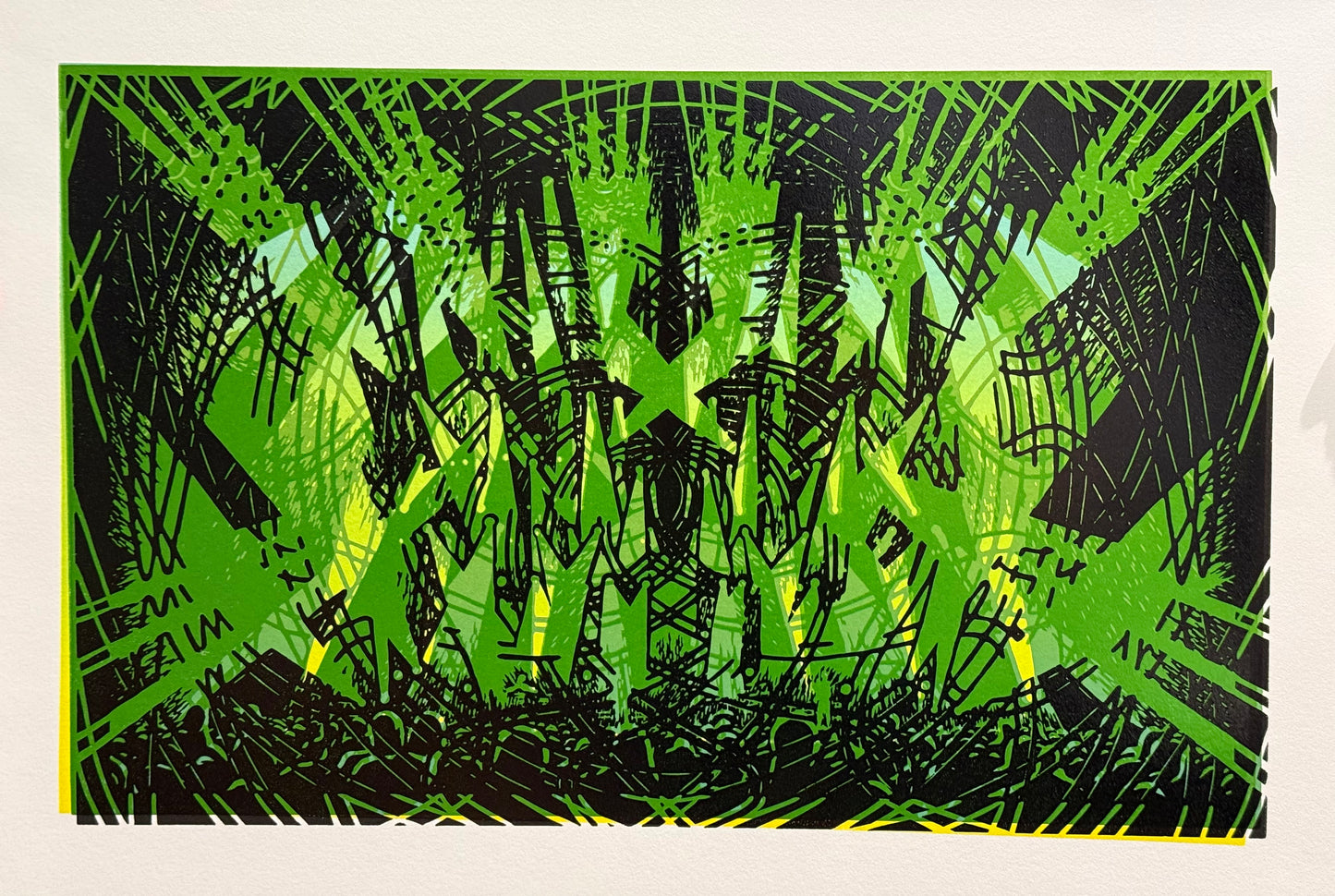 “Brighter Now Test Print”