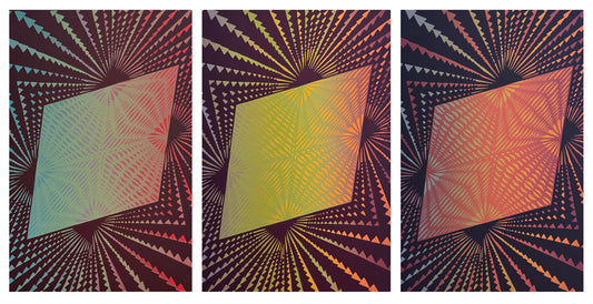 Rhombus Curated Trio