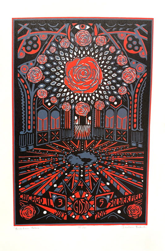 Brokedown Palace - GD 50