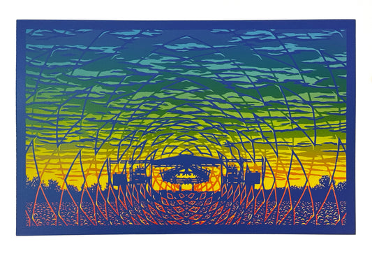 "Shocks my Brain" - (Limited Edition of 12)