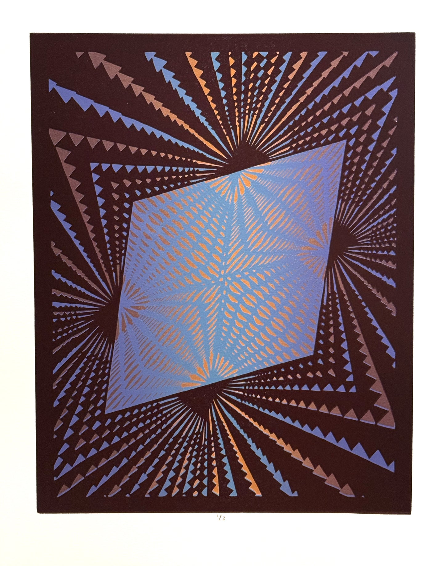 Rhombus Vega: Afterglow - LE of 3