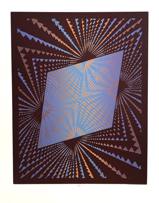 Rhombus Vega: Afterglow - LE of 3