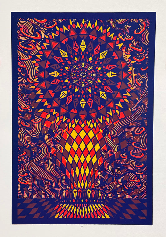 “Kaleidoscopic” - (1/1)
