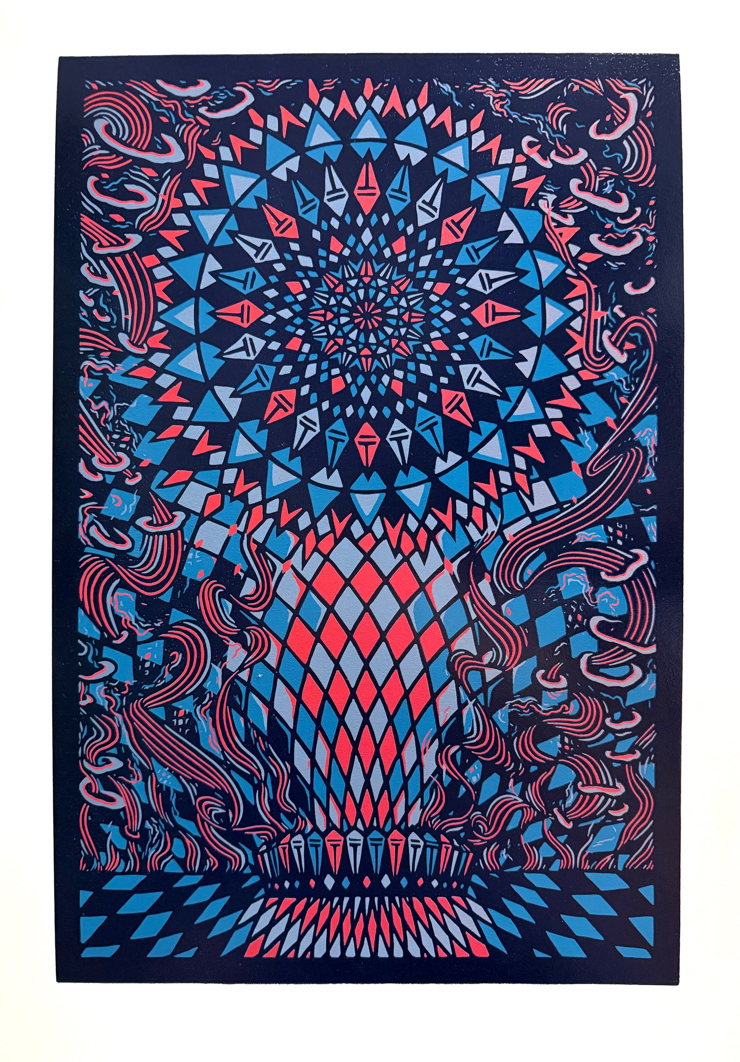 “Vivid Phantoms” - LE of 5