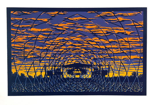 "We’re all in this Together" - (Limited Edition of 17)