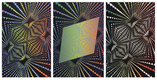 Rhombus Curated Trio