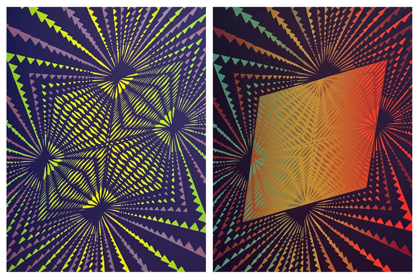 Rhombus Curated Set