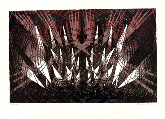 Brighter 1/1 - Art Print