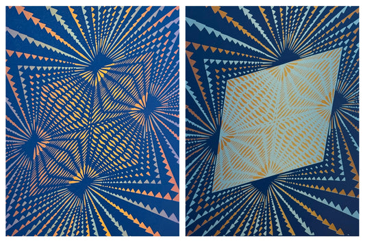 Rhombus Companion Set