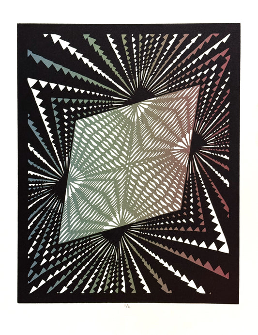 Rhombus Vega: Mist - LE of 6
