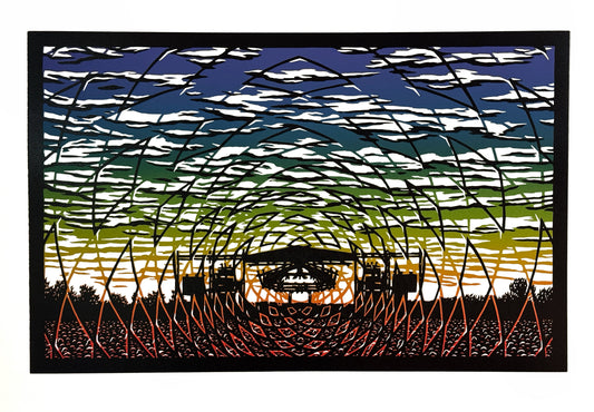 "Auld Lang Syne" - (Limited Edition of 11)