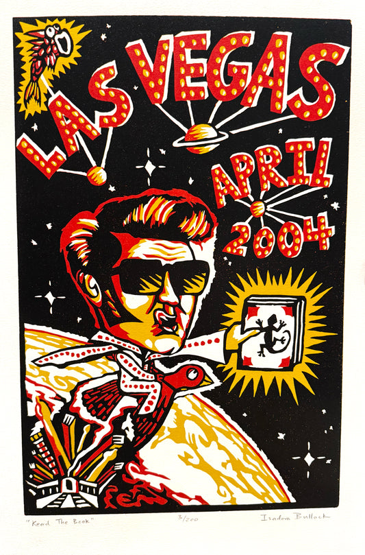 Read the Book - Vegas 2004