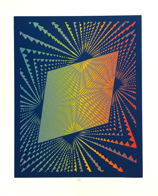 Rhombus Vega: Reef - LE of 6