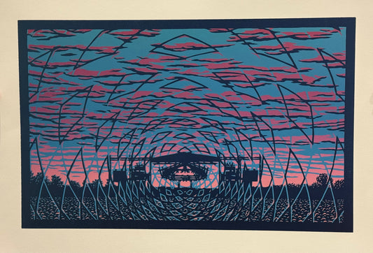 “Cypress” - (LE 1/1)