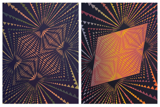 Rhombus Curated Set