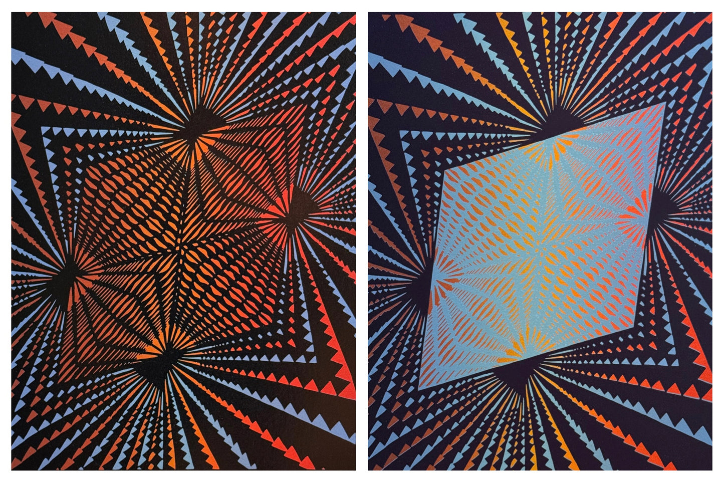 Rhombus Companion Set