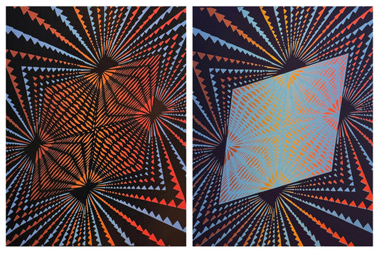 Rhombus Companion Set