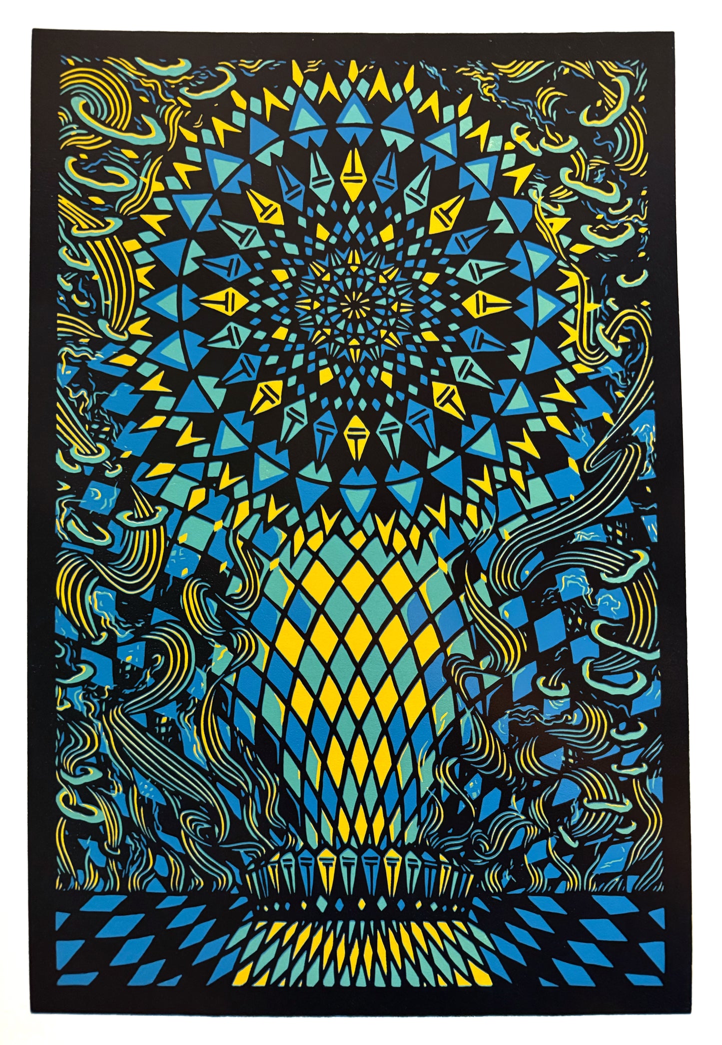 “Restoring Light” - LE of 10