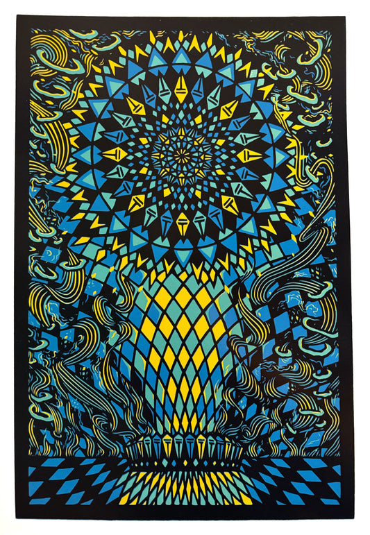 “Restoring Light” - LE of 10