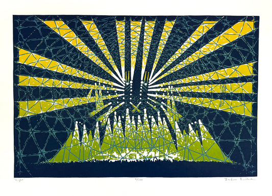 Light - Art Print