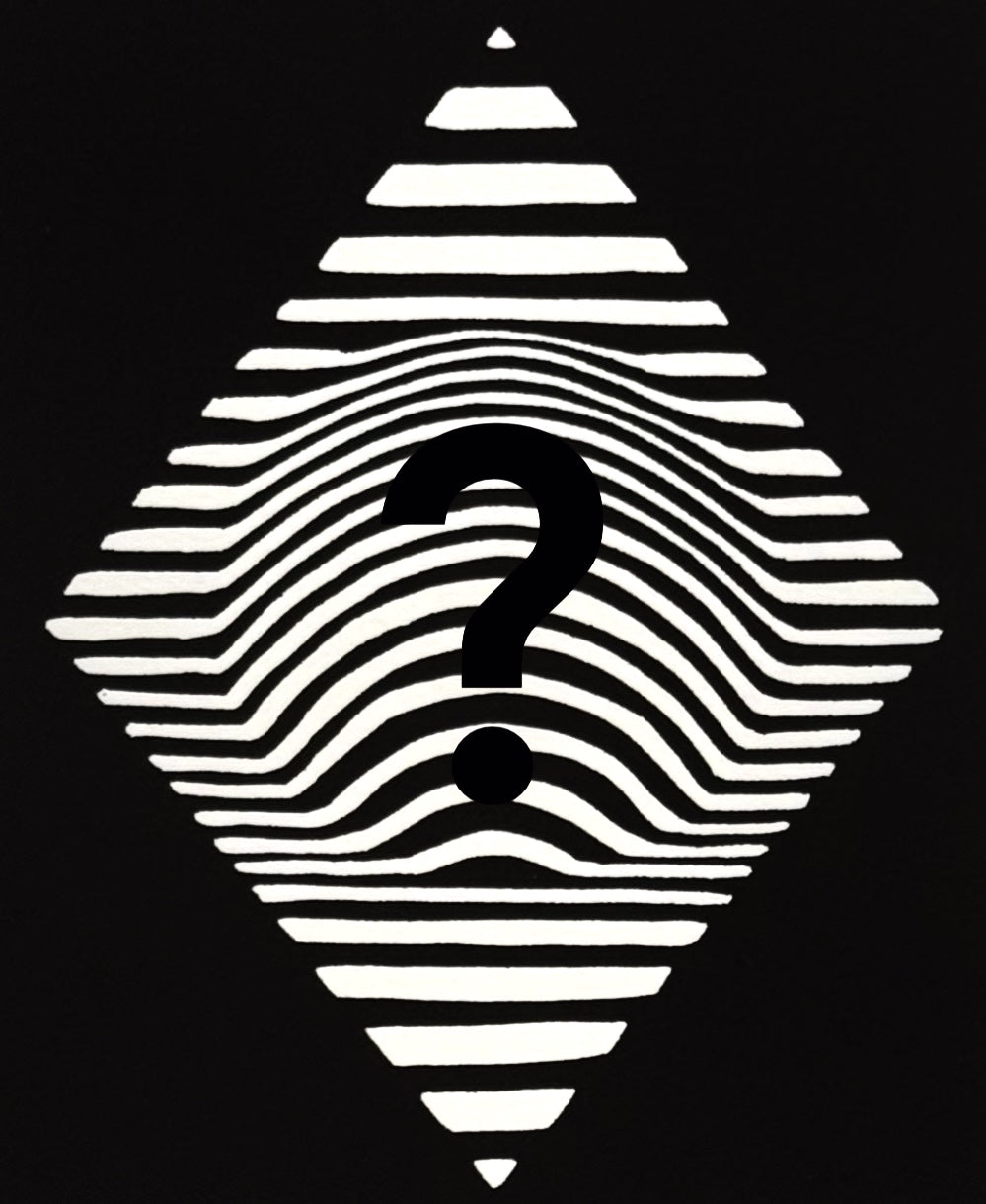 Tube de Mystère - $75