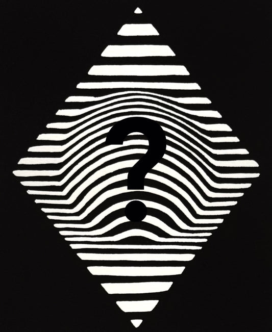 Tube de Mystère - $75