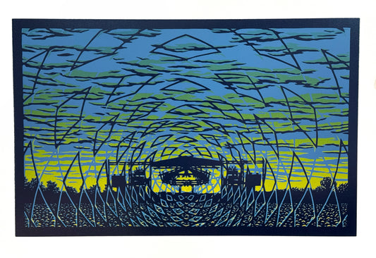 "After Midnight" - (Limited Edition of 20)